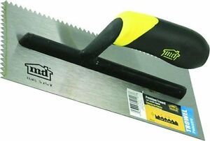 M-D Building Products 49116 1/4-Inch x 3/16-Inch Premium V Notch
