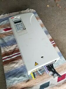 2x ABB VFD Drive ACS800-01-0040-3+E200+K454+L502+R708 37KW - Profibus