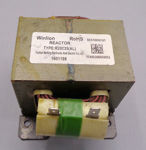 Winlion RoHS Reactor R20035 (AL) SE010930101 1601198