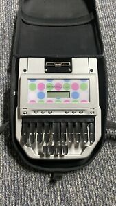 Stenograph Stentura Protege Stenotype Stenography Court Writer Machine