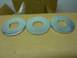 Brighton Best 344-009, 3/4&#034; Flat Washers, Low Carbon, Zinc Coated, 50lb Box