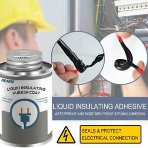 Liquid Insulation Electrical Tape 30/125 ml Tube Paste Waterproof Anti-UV Fast
