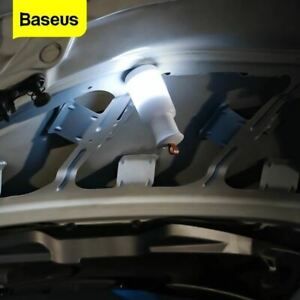 Baseus Car Emergency Light Rechargeable Portable Lantern LED for Auto House Camp