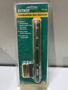 Extech Fg100 Detector,Gas Leak