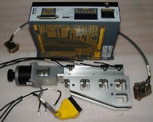 Parker Daedal motorized linear actuator , Zeta 57 compumotor , Zeta 4-240 drive
