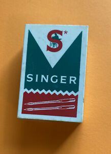 *NOS* 1435-18/110 (151X23)-SINGER NEEDLES-BOX OF 50-FREE SHIPPING*
