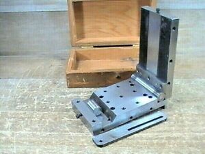 Pre-owned EARL CORRIVEAU Sine Bar 6-1/2&#034;x 3-7/8&#034;