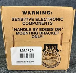Alliance 803254P Washer Inverter Control Assembly 120V-SEALED BOX
