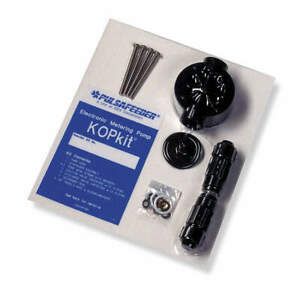 CHEM-TECH XPV KX100-BAA8 Pump Repair Kit,Metering