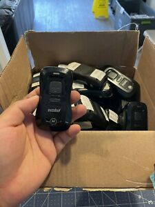 Motorola Symbol CS3070 Bluetooth Laser Barcode Scanner (40 Pack) Repair Only