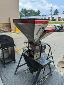 Maguire 4 component weigh scale blender WSB-140R