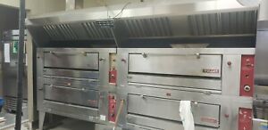 vulcan oven gas convection