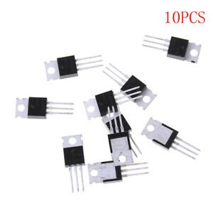 10pcs Transistor J13009-2 E13009-2 E13009 TO-220 Triode New Original  Lp