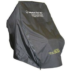 SUBURBAN MV-14-COVER2 Optical Comparator Cover,Fits All Mv 14
