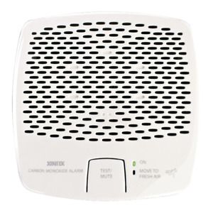 Xintex Carbon Monoxide Alarm - 12/24VDC Power - White [CMD5-MD-R]
