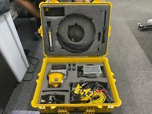 Trimble SPS986 Smart Antenna with extras - AS IS (see photos and desc.)