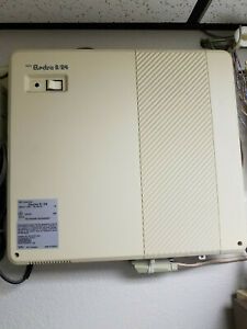 NEC Electra 8/24 Telephone System Panel