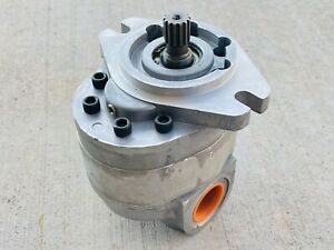CROSS 5Z5001 HYDRAULIC 50 SERIES GEAR PUMP | 13T x 7/8” SHAFT 3500PSI MAX |...