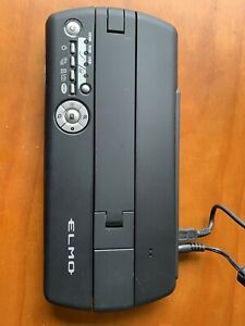 ELMO MO 1 Visual Presenter Black HDMI