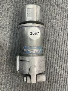CROUSE-HINDS APJ3385 ARKTITE 30 Amp 2 Wire 3 Pole APJ 3385