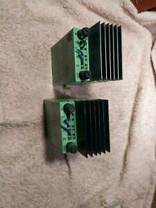 Phoenix Contact CM 62-PS-230AC/10DC/1  Power Supply