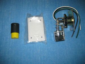 KUSSMAUL POWER CORD AUTO EJECT    P/N  PW15 - 120 - 12