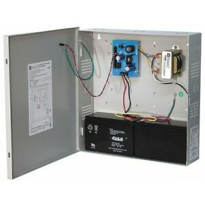 Altonix AL125UL Access Control Power Supply Charger