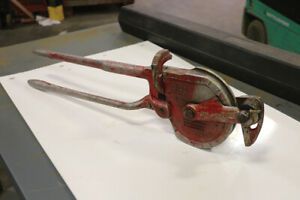 Ridgid 35175 - TUBING BENDER RATCHET 3/4&#034; OD 3-3/4&#034; RADIUS # 368