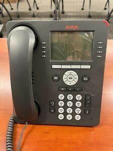 Avaya 9608G IP phone for office - 700505424 Seller refurbished