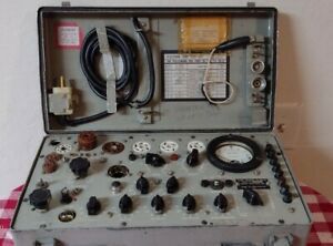 TV-7B/U Hickok Signal Corps Tube Tester Part or Repair Only