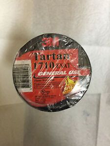 Tartan 1710 EVAT flame retardent electrical tape 10 rolls