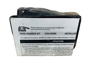 PAC Tool Hanger Kit P/N K5009