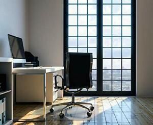 &#034;Floortex Ultimat Polycarbonate Chair Mat for Hard Floors 48&#034;&#034; x 60&#034;&#034; Rectang...