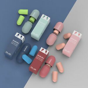 Macaron Color Sound Insulation Anti-noise Ear Protection Earplugs Earmuffs