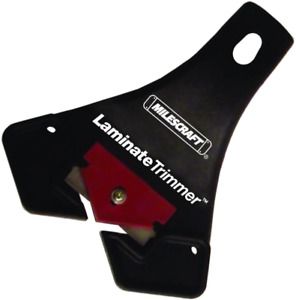 Laminate Trimmer Trim Straight Edges Round Edges Measuring Device Accessories