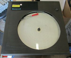 HONEYWELL DR4200 GP1 Truline Chart Recorder DR4200GP1-00-GG00000 UsedCutOut
