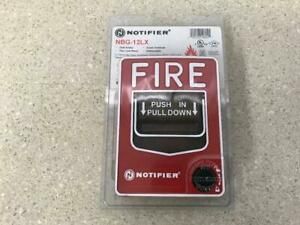 Notifier NBG-12LX NEW