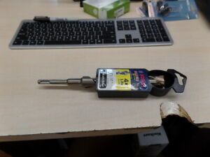 HCFC2263 Bosch Bulldog Extreme SDS Plus 1&#034; X10&#034; Carbide Rotary Hammer Drill Bit