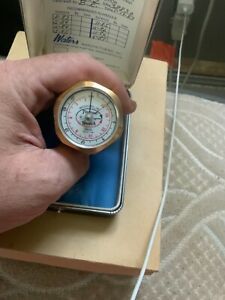 Torque watch gauge 651c-2