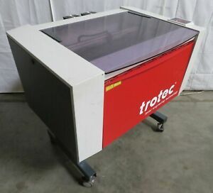 C177006 Trotec CO2 Laser Engraver 8011 Speedy 300 C30 (Max Power 75Wcw)