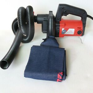 220V cleaner for Wall Chaser Cutting Slotting Milling Machine Dust Collector