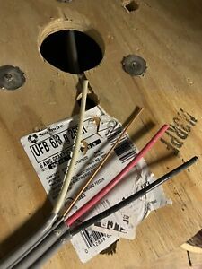 6/3 W/GRND UF-B 60&#039; FT OUTDOOR DIRECT BURIAL SUNLT RESIST WIRE/CABLE MADE IN USA