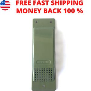 Shipping Container Vent OD Green for Shipping Containers 7.6 x 4.6 x 0.8 inches