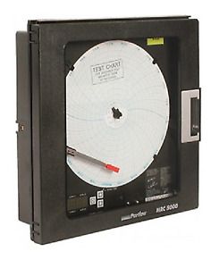 Partlow MRC 5000 Temperature Recorder, 1 Ch