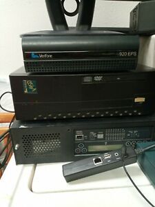 POS,Verifone Sapphire 3, DELL Monitor, Sapphire Power supply, verifone gemstone,