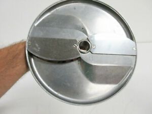 BERKEL SLICER-S11 3/8&#034; SLICING PLATE WITH REPLACEABLE CUTTING EDGES S11