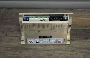 Instron  5500 Copley Controls 800-1071 Servo Motor Drive 125-1-91