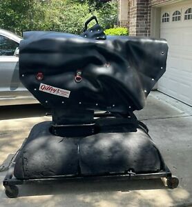 Original Gilley&#039;s Toro mechanical bull in working order