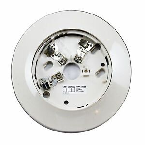 FCI GAMEWELL HONEYWELL ADB-FLF FIRE ALARM INTELLIGENT FLANGED MOUNTING DETECTOR