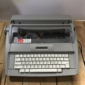 Brother SX-4000 Electronic Typewriter Computer